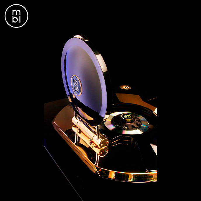 CD проигрыватель MBL 1621 A CD Drive Piano Black Chrome - рис.4