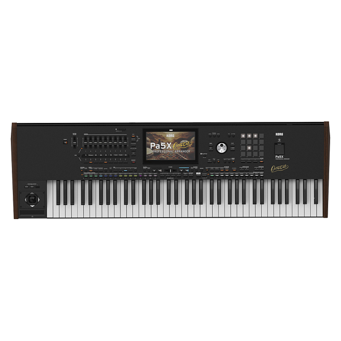 Синтезатор Korg PA5X OR-76 Black - рис.0