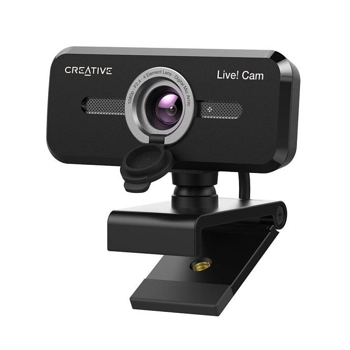 Видеокамера Creative LIVE! CAM SYNC 1080P V2 - рис.2