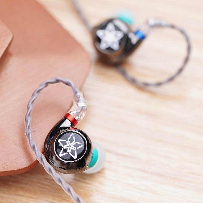 Наушники внутриканальные FiiO FH11 black внутриканальные наушники_OpenBox - рис.4