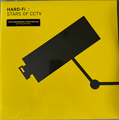 Виниловая пластинка Hard-Fi – Stars Of CCTV - Yellow - 2LP
