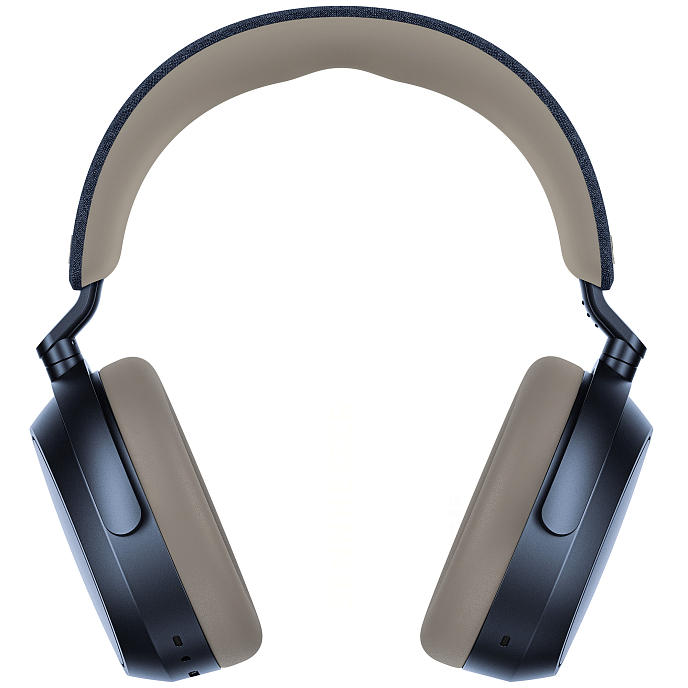 Беспроводные наушники Sennheiser Momentum 4 Wireless Denim - рис.2