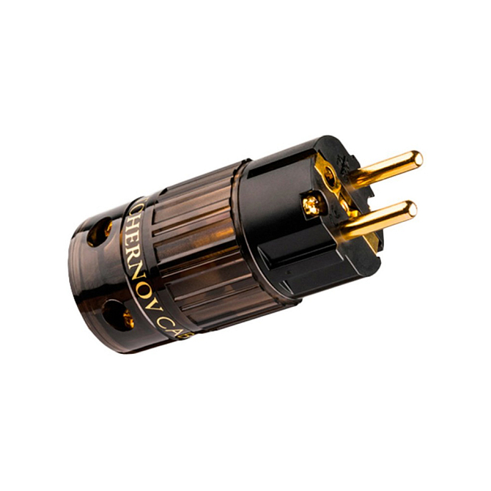 Разъём Tchernov Cable AC Plug Reference CEE7/7 Schuko - рис.0