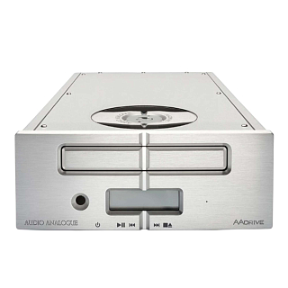 Audio Analogue AADrive Silver