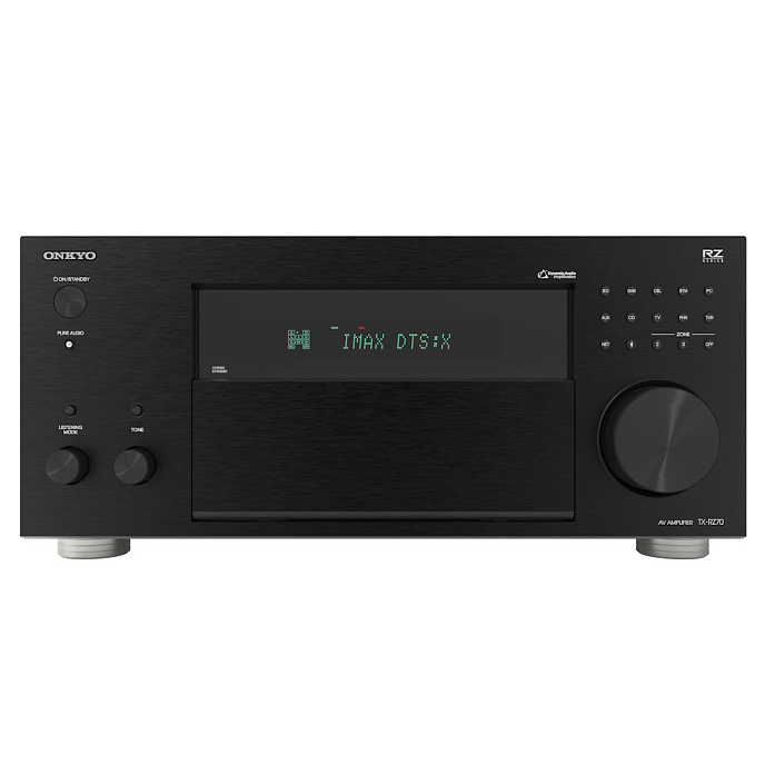 Ресивер Onkyo TX-RZ70 B M2 Black - рис.0