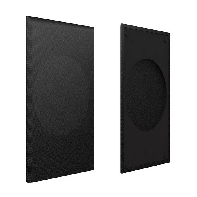 Полочная акустика KEF Q350 Satin Black - рис.4