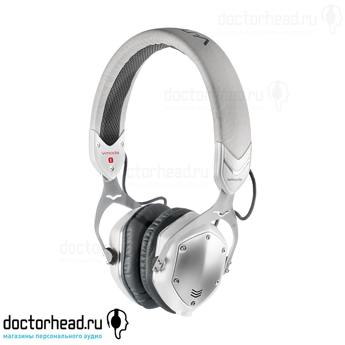 Наушники V-Moda Crossfade M-80 White - рис.0