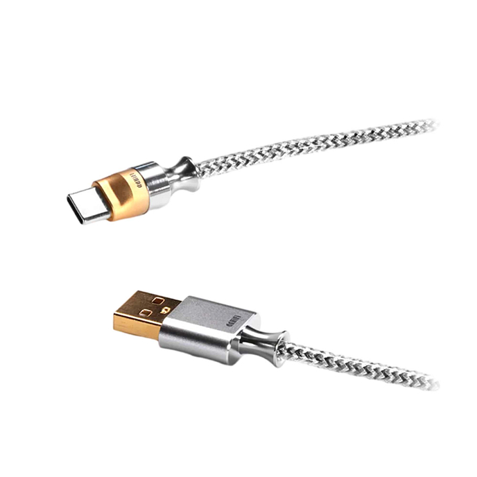 Кабель ddHiFi TC07AC USB-A - USB-C 0.5m - рис.1