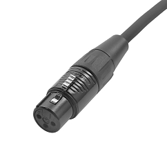 Кабель HeadMade Pro XLR-M - XLR-F 0.6m