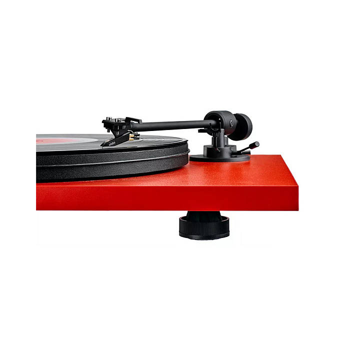 Проигрыватель винила Pro-Ject Primary E OM NN Red - рис.2