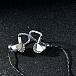 High End наушники Unique Melody Maven II Titanium - рис.3
