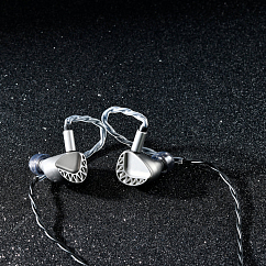 High End наушники Unique Melody Maven II Titanium
