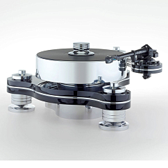 Проигрыватель винила Transrotor RONDINO NERO FMD TRA9 Konstant FMD