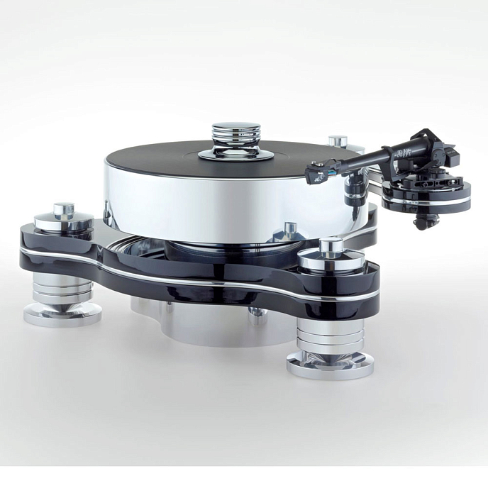 Проигрыватель винила Transrotor RONDINO NERO FMD TRA9 Konstant FMD - рис.4