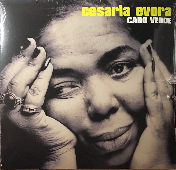 Пластинка Cesaria Evora - Cabo Verde - рис.0