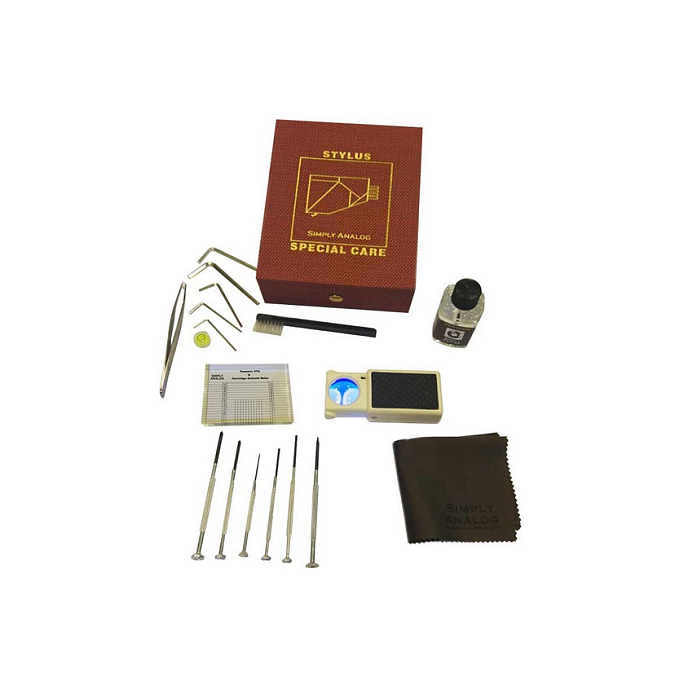 Набор инструментов Simply Analog SASC003 - рис.0