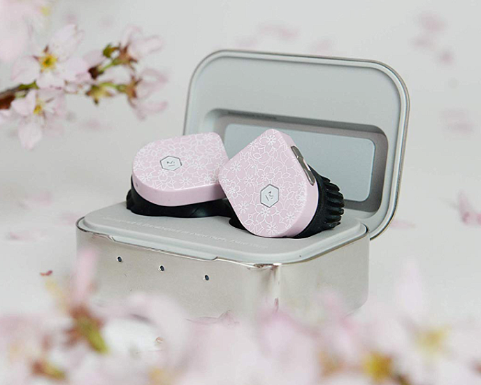 Беспроводные наушники Master & Dynamic TWS MW07PC Pink coral - рис.5