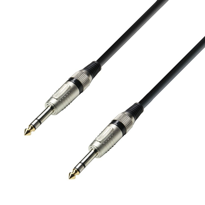 Кабель Adam Hall K3 BVV 0150 Black - рис.0