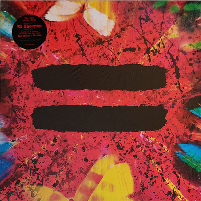 Пластинка Ed Sheeran – = LP - рис.0