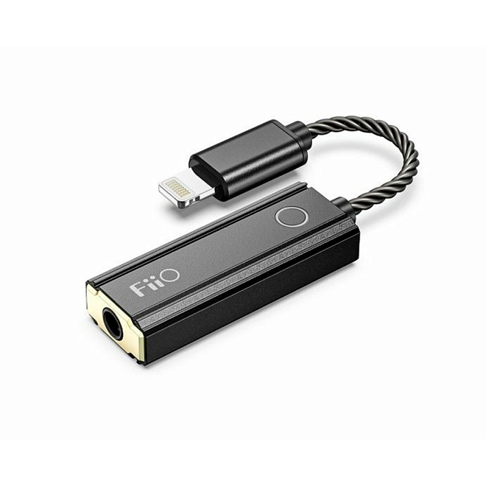 Усилитель-ЦАП для наушников FiiO KA1 Lightning - рис.2