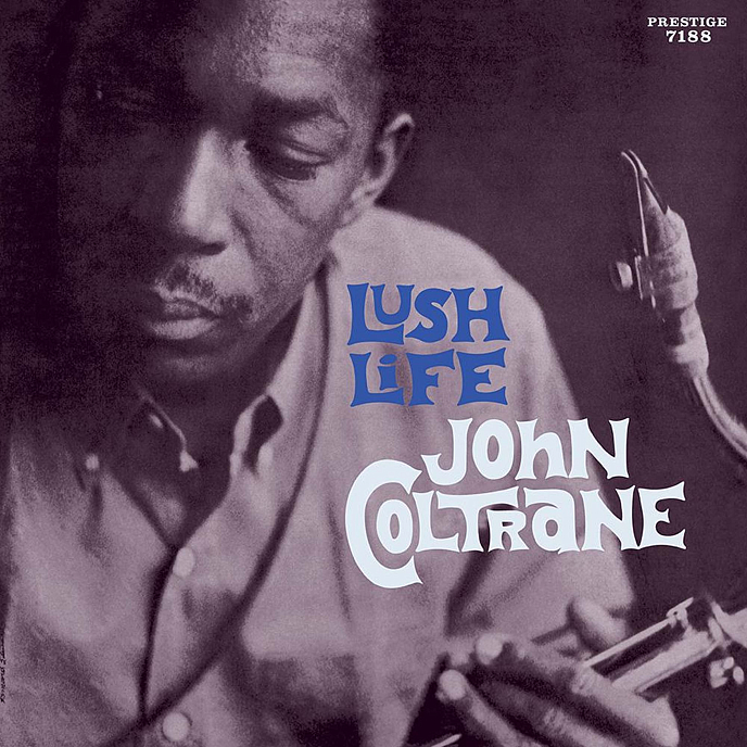 Виниловая пластинка John Coltrane - Lush Life - Analogue LP - рис.0