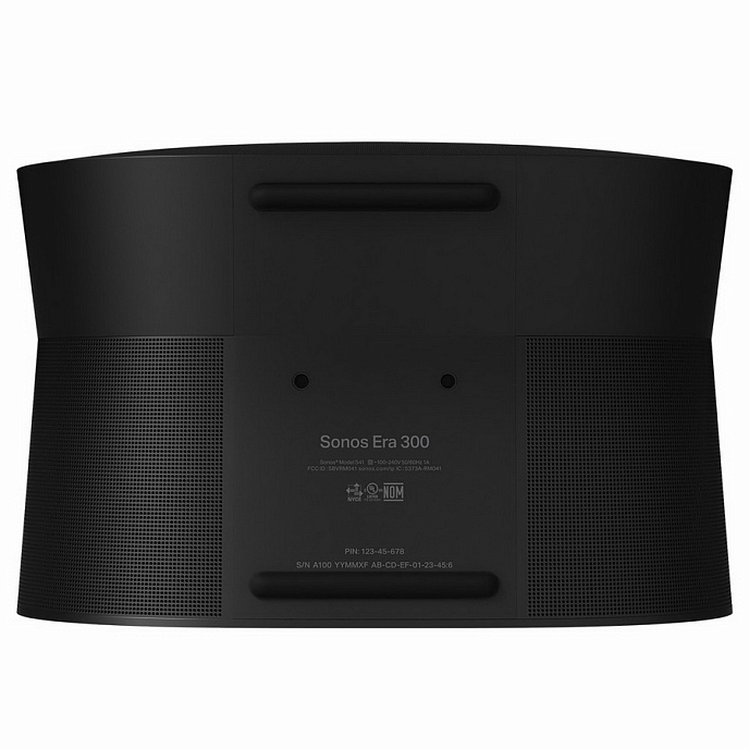 Акустическая система Sonos Era 300 Black - рис.6