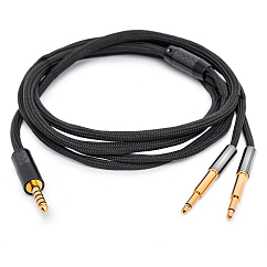 Кабель HeadMade Bennett - Meze 99 Classics, 99 Neo - 4.4mm, 1.5m