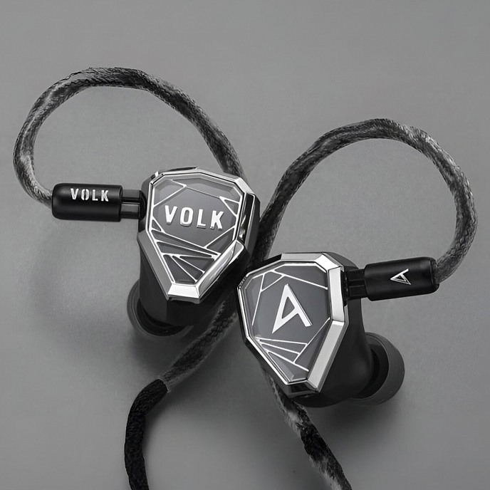 Наушники внутриканальные Astell&Kern Stella Black - рис.12