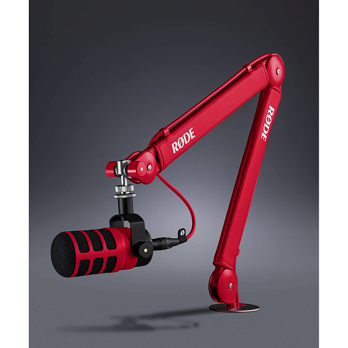 Стойка для микрофона RODE PSA1 Plus Red - рис.5