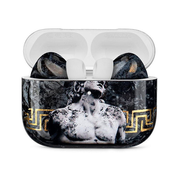Беспроводные наушники Apple AirPods Pro 3 Antiquity Gloss - рис.0