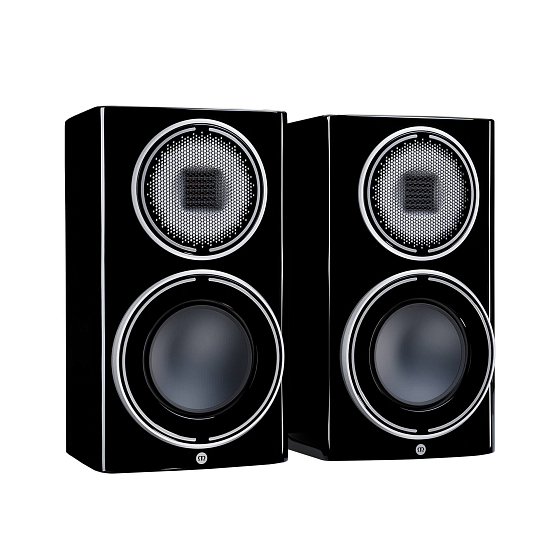 Полочная акустика Monitor Audio Platinum 100 3G Piano Black - рис.0