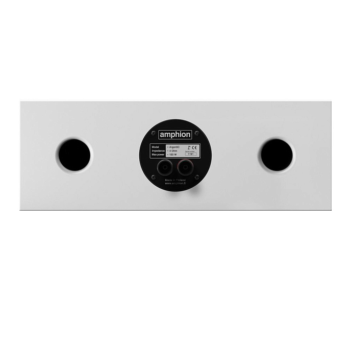 Центральный канал Amphion Argon5C Standard White - рис.2