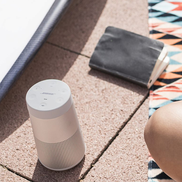 Портативная колонка Bose SoundLink Revolve II Lux Grey - рис.5
