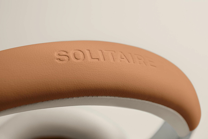 Беспроводные наушники T+A Solitaire T Cognac-White - рис.7