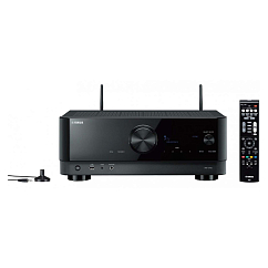 Ресивер Yamaha RX-V4A Black
