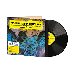 Виниловая пластинка Claudio Abbado, Wiener Philharmoniker. Mahler: Symphony No.4 (Analogue, Original Source) LP