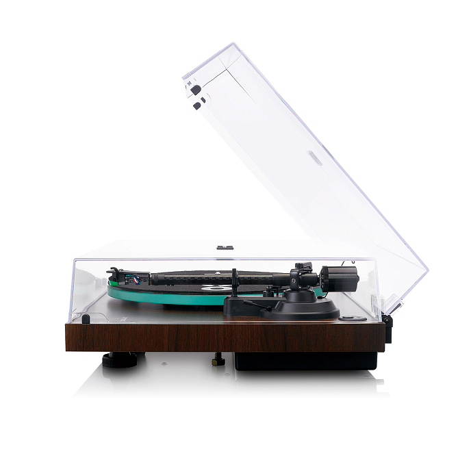 Проигрыватель винила Lenco LBT-225 Walnut - рис.3