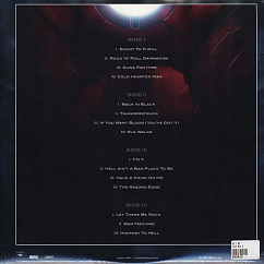 Пластинка AC/DC IRON MAN 2 LP