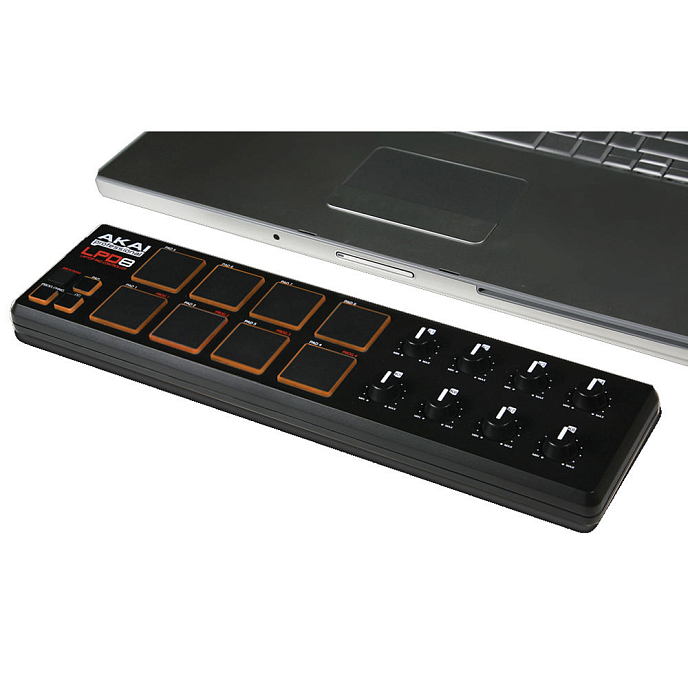 MIDI-контроллер AKAI PRO LPD8 - рис.2