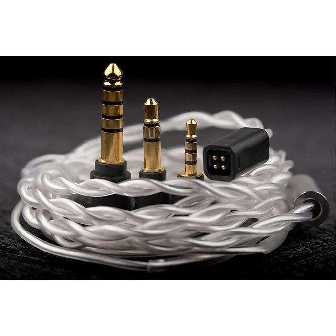 Наушники внутриканальные MoonDrop illumination Gold - рис.3