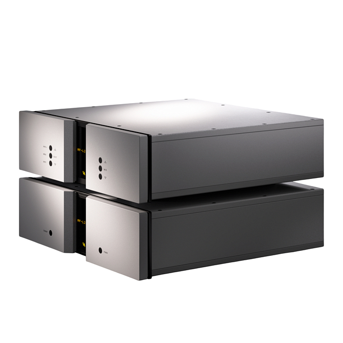 Предусилитель Vitus Audio MP‐L201 MK II Pure White - рис.0