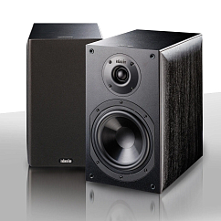 Полочная акустика Indiana Line Nota 260 XN Black