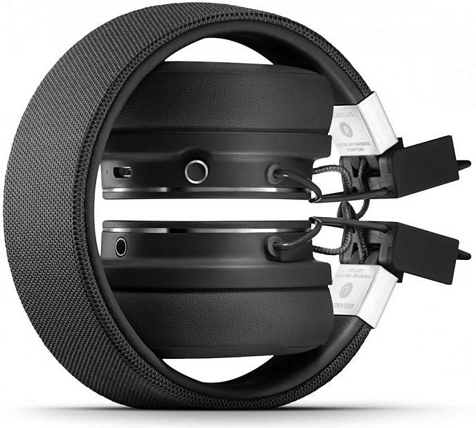 Беспроводные наушники Urbanears Plattan 2 BT Black - рис.3