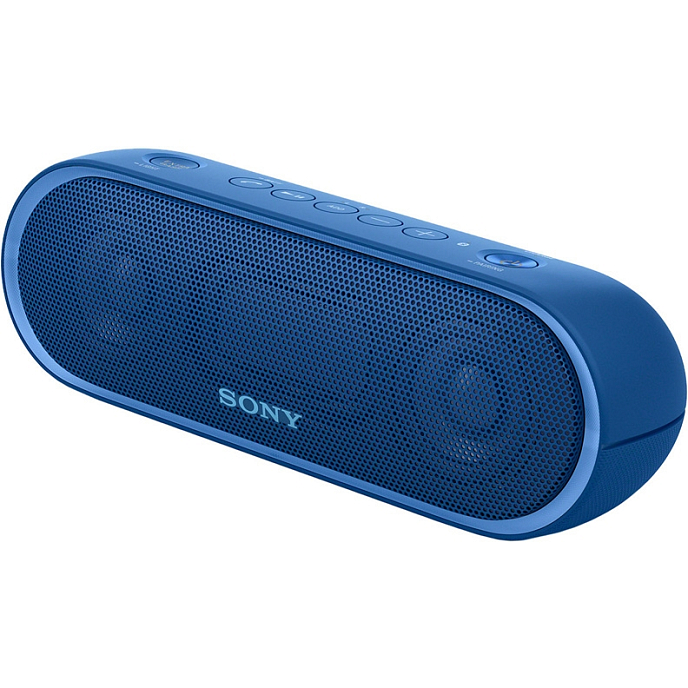 Портативная колонка SONY SRS-XB20 Blue - рис.0
