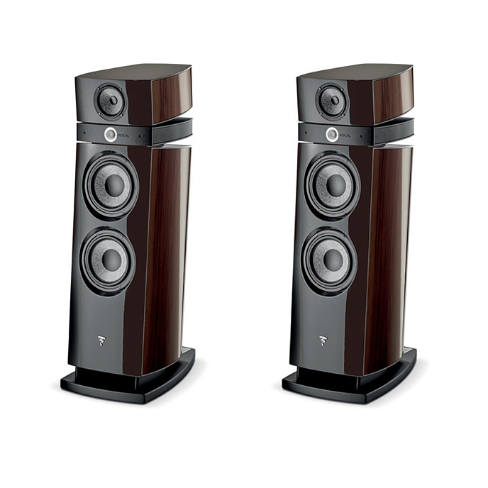 Напольная акустика Focal Stella Utopia EM EVO Noyer Fonce - рис.0