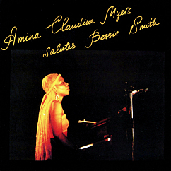 Виниловая пластинка Amina Claudine Myers - Salutes Bessie Smith LP