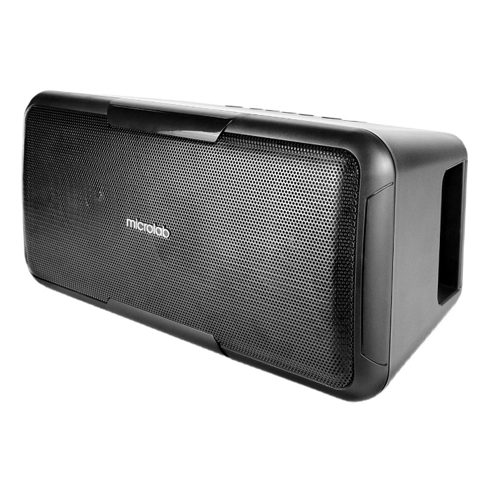 Портативная колонка Microlab BP12 - рис.1