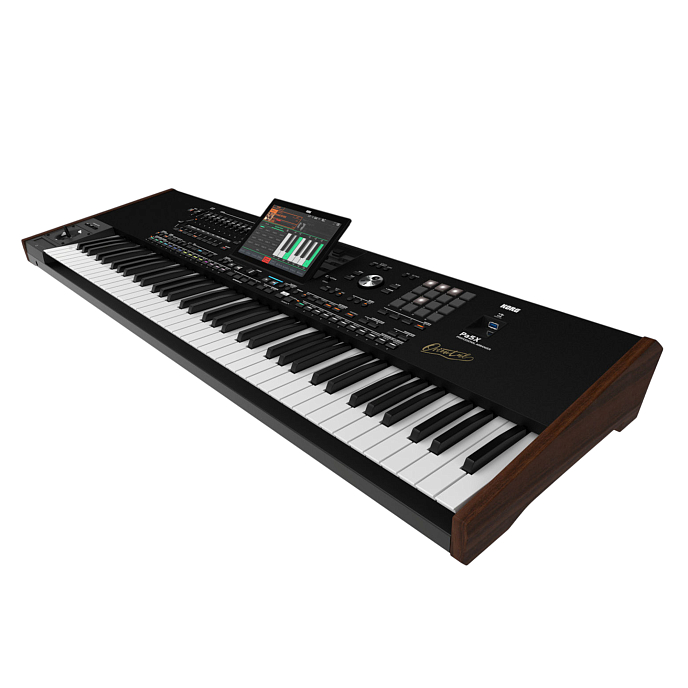 Синтезатор Korg PA5X OR-76 Black - рис.2