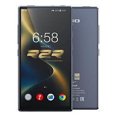 Плеер FiiO M33 R2R Blue
