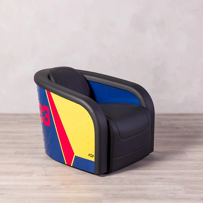 Кресло для прослушивания F2F Пилот Спорт 33 - рис.3